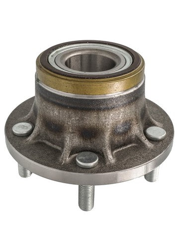 Power Train Wheel Bearing and Hub Assembly P/N:PT512439 Fits: Ford Transit Connect 13-10 - Image 1