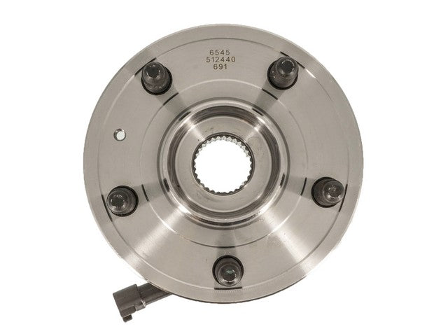 Power Train Wheel Bearing and Hub Assembly P/N:PT512440 Fits: Chevrolet Equinox 17-10, GMC Terrain 17-10 - Image 4