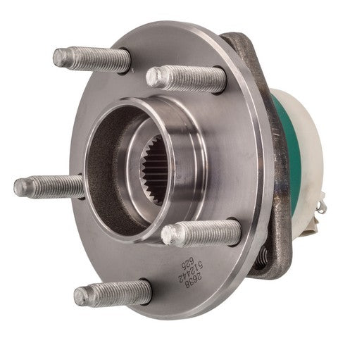 Power Train Wheel Bearing and Hub Assembly P/N:PT512441 Fits: Cadillac Xlr 2009, Chevrolet Corvette 13-09 - Image 2