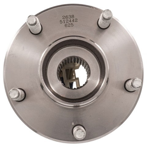 Power Train Wheel Bearing and Hub Assembly P/N:PT512441 Fits: Cadillac Xlr 2009, Chevrolet Corvette 13-09 - Image 1