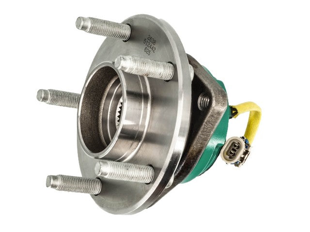 Power Train Wheel Bearing and Hub Assembly P/N:PT512442 Fits: Chevrolet Corvette 13-09 - Image 5