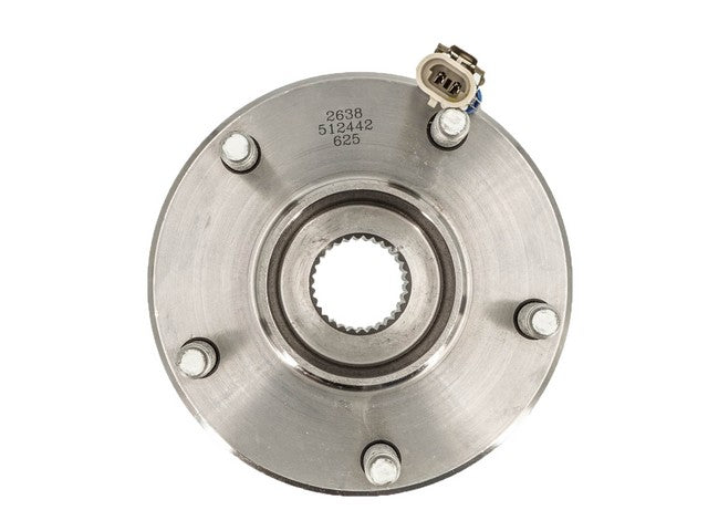 Power Train Wheel Bearing and Hub Assembly P/N:PT512442 Fits: Chevrolet Corvette 13-09 - Image 4