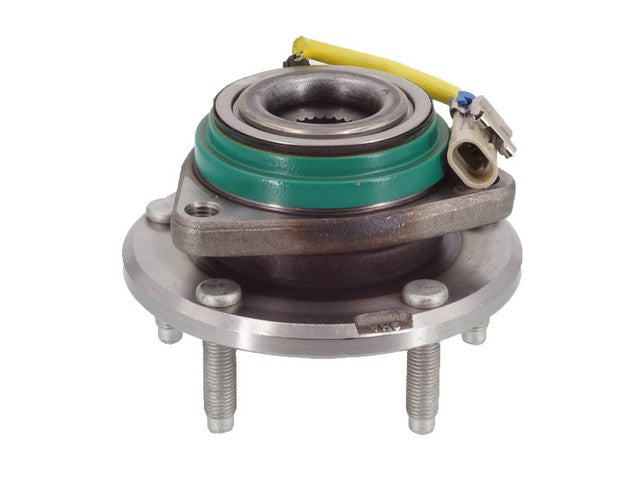 Power Train Wheel Bearing and Hub Assembly P/N:PT512442 Fits: Chevrolet Corvette 13-09 - Image 3