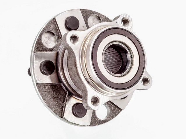 Power Train Wheel Bearing and Hub Assembly P/N:PT512453 Fits: Lexus Lc500 23-18, Lexus Lc500h 23-18, Lexus Ls460 17-07, Lexus Ls500 24-18, Lexus Ls500h 24-18, Lexus Ls600h 16-08, Toyota Mirai 24-21 - Image 1