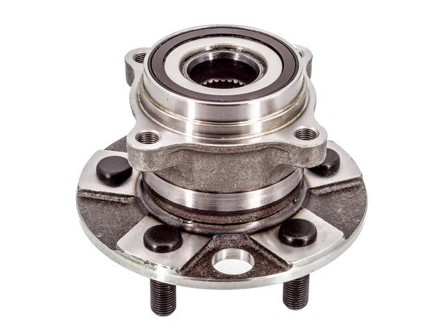 Power Train Wheel Bearing and Hub Assembly P/N:PT512453 Fits: Lexus Lc500 23-18, Lexus Lc500h 23-18, Lexus Ls460 17-07, Lexus Ls500 24-18, Lexus Ls500h 24-18, Lexus Ls600h 16-08, Toyota Mirai 24-21 - Image 2