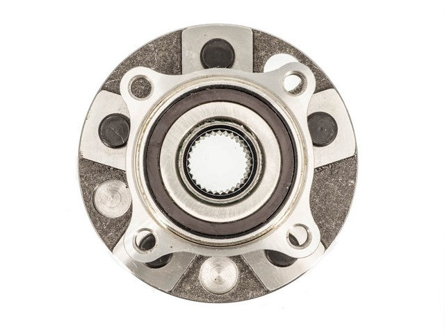 Power Train Wheel Bearing and Hub Assembly P/N:PT512453 Fits: Lexus Lc500 23-18, Lexus Lc500h 23-18, Lexus Ls460 17-07, Lexus Ls500 24-18, Lexus Ls500h 24-18, Lexus Ls600h 16-08, Toyota Mirai 24-21 - Image 4
