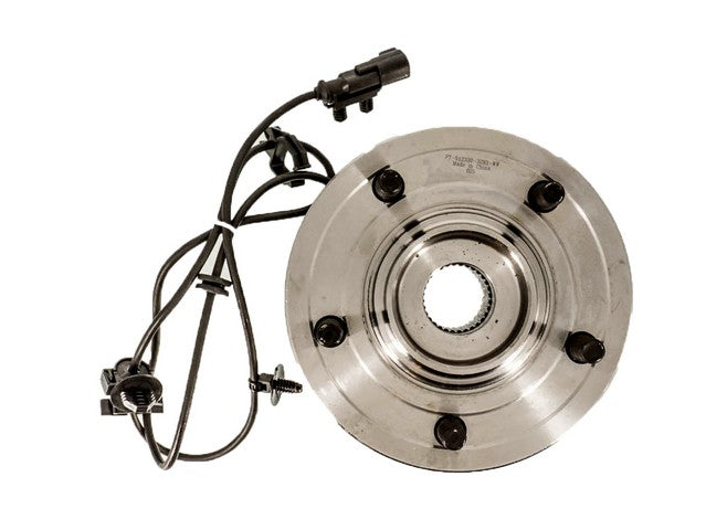 Power Train Wheel Bearing and Hub Assembly P/N:PT512458 Fits: Chrysler Pacifica 08-07 - Image 4