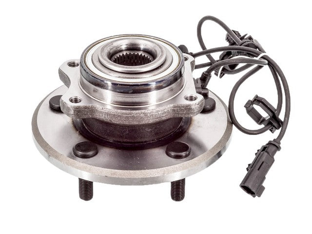 Power Train Wheel Bearing and Hub Assembly P/N:PT512458 Fits: Chrysler Pacifica 08-07 - Image 2
