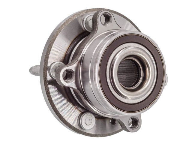 Power Train Wheel Bearing and Hub Assembly P/N:PT512460 Fits: Ford Explorer 19-11, Ford Police Interceptor Utility 19-13 - Image 1