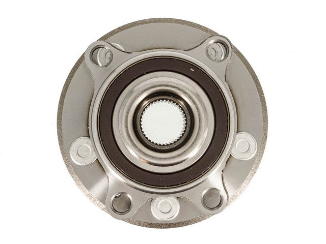 Power Train Wheel Bearing and Hub Assembly P/N:PT512460 Fits: Ford Explorer 19-11, Ford Police Interceptor Utility 19-13 - Image 2