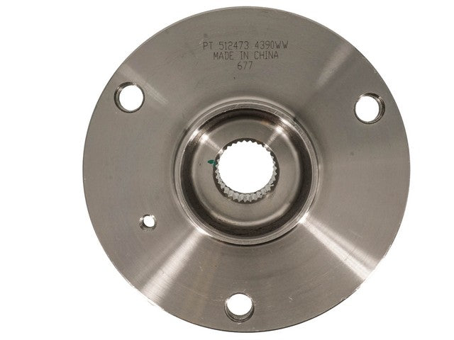 Power Train Wheel Bearing and Hub Assembly P/N:PT512473 Fits: Smart Fortwo 15-08 - Image 3