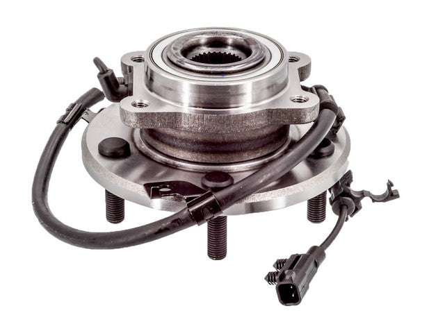 Power Train Wheel Bearing and Hub Assembly P/N:PT512478 Fits: Dodge Journey 20-09 - Image 4