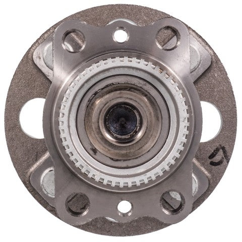 Power Train Wheel Bearing and Hub Assembly P/N:PT512483 Fits: Dodge Attitude 14-12, Hyundai Accent 17-12, Kia Rio 17-12 - Image 1