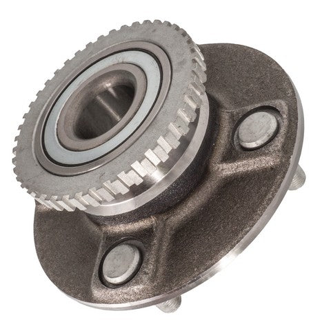 Power Train Wheel Bearing and Hub Assembly P/N:PT512489 Fits: Nissan Altima 01-98 - Image 2