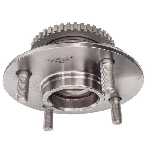 Power Train Wheel Bearing and Hub Assembly P/N:PT512489 Fits: Nissan Altima 01-98 - Image 4