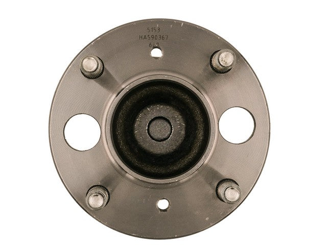 Power Train Wheel Bearing and Hub Assembly P/N:PT512490 Fits: Ford Fiesta 19-11 - Image 3