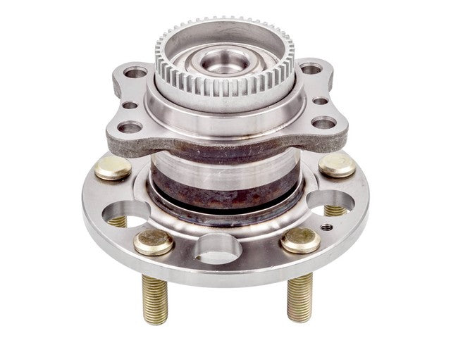Power Train Wheel Bearing and Hub Assembly P/N:PT512492 Fits: Hyundai Elantra 16-11, Hyundai Elantra Coupe 14-13, Hyundai Elantra Gt 17-13, Hyundai Veloster 17-12, Kia Forte 18-14, Kia Forte Koup 17-14, Kia Forte5 18-14 - Image 1