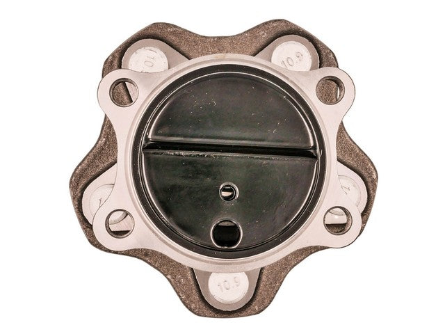 Power Train Wheel Bearing and Hub Assembly P/N:PT512494 Fits: Nissan Juke 17-11, Nissan Leaf 12-11 - Image 4