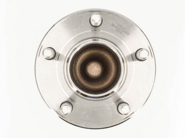 Power Train Wheel Bearing and Hub Assembly P/N:PT512496 Fits: Ford C-max 18-13, Ford Escape 19-13, Lincoln Mkc 19-15 - Image 2