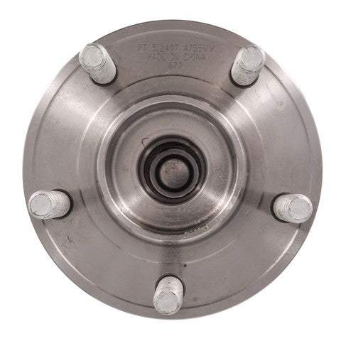 Power Train Wheel Bearing and Hub Assembly P/N:PT512497 Fits: Ford Fusion 20-14, Ford Police Responder Hybrid 20-19, Ford Ssv Plug-in Hybrid 20-19, Lincoln Mkz 16-13 - Image 2
