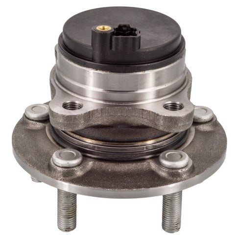 Power Train Wheel Bearing and Hub Assembly P/N:PT512497 Fits: Ford Fusion 20-14, Ford Police Responder Hybrid 20-19, Ford Ssv Plug-in Hybrid 20-19, Lincoln Mkz 16-13 - Image 1