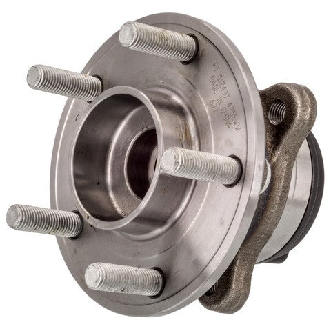 Power Train Wheel Bearing and Hub Assembly P/N:PT512497 Fits: Ford Fusion 20-14, Ford Police Responder Hybrid 20-19, Ford Ssv Plug-in Hybrid 20-19, Lincoln Mkz 16-13 - Image 6