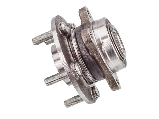 Power Train Wheel Bearing and Hub Assembly P/N:PT512498 Fits: Ford Fusion 20-13, Ford Police Responder Hybrid 20-19, Ford Ssv Plug-in Hybrid 20-19, Lincoln Mkz 16-13 - Image 3