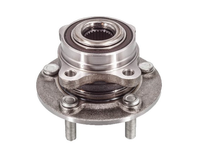 Power Train Wheel Bearing and Hub Assembly P/N:PT512498 Fits: Ford Fusion 20-13, Ford Police Responder Hybrid 20-19, Ford Ssv Plug-in Hybrid 20-19, Lincoln Mkz 16-13 - Image 5