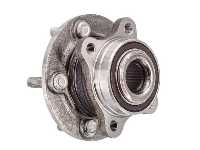Power Train Wheel Bearing and Hub Assembly P/N:PT512498 Fits: Ford Fusion 20-13, Ford Police Responder Hybrid 20-19, Ford Ssv Plug-in Hybrid 20-19, Lincoln Mkz 16-13 - Image 4