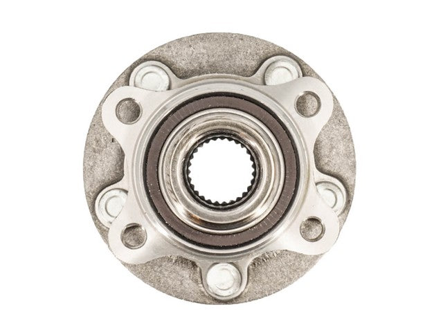 Power Train Wheel Bearing and Hub Assembly P/N:PT512498 Fits: Ford Fusion 20-13, Ford Police Responder Hybrid 20-19, Ford Ssv Plug-in Hybrid 20-19, Lincoln Mkz 16-13 - Image 1