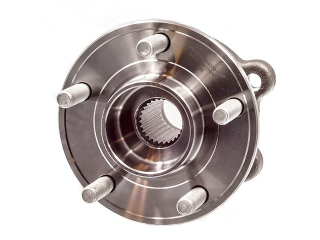 Power Train Wheel Bearing and Hub Assembly P/N:PT512500 Fits: Ford Escape 19-13, Lincoln Mkc 19-15 - Image 1