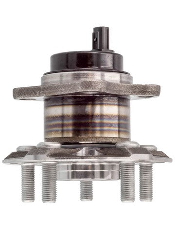 Power Train Wheel Bearing and Hub Assembly P/N:PT512505 Fits: Toyota Prius 15-10, Toyota Prius Plug-in 15-12 - Image 2