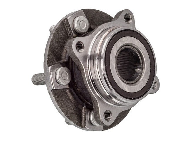 Power Train Wheel Bearing and Hub Assembly P/N:PT512517 Fits: Ford Gt 22-17, Ford Mustang 23-15 - Image 3