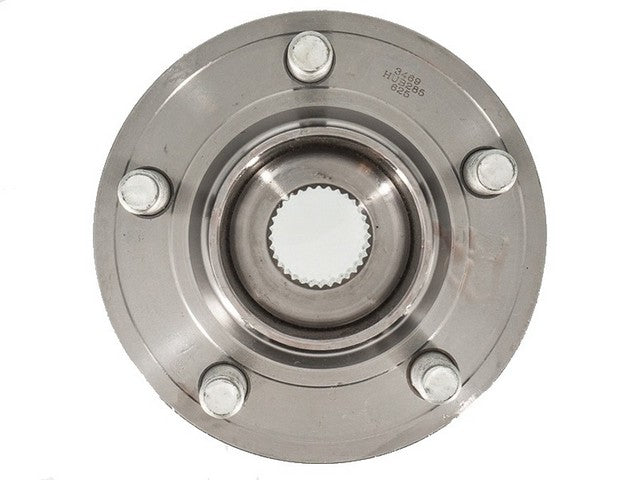 Power Train Wheel Bearing and Hub Assembly P/N:PT512517 Fits: Ford Gt 22-17, Ford Mustang 23-15 - Image 2