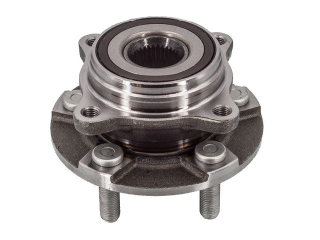 Power Train Wheel Bearing and Hub Assembly P/N:PT512517 Fits: Ford Gt 22-17, Ford Mustang 23-15 - Image 1