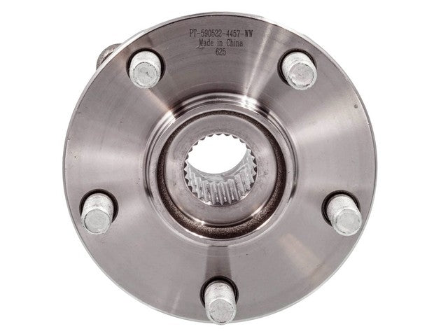 Power Train Wheel Bearing and Hub Assembly P/N:PT512518 Fits: Subaru Crosstrek 23-16, Subaru Forester 18-14, Subaru Impreza 23-12, Subaru Xv Crosstrek 15-13 - Image 3