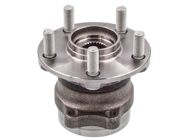 Power Train Wheel Bearing and Hub Assembly P/N:PT512518 Fits: Subaru Crosstrek 23-16, Subaru Forester 18-14, Subaru Impreza 23-12, Subaru Xv Crosstrek 15-13 - Image 1