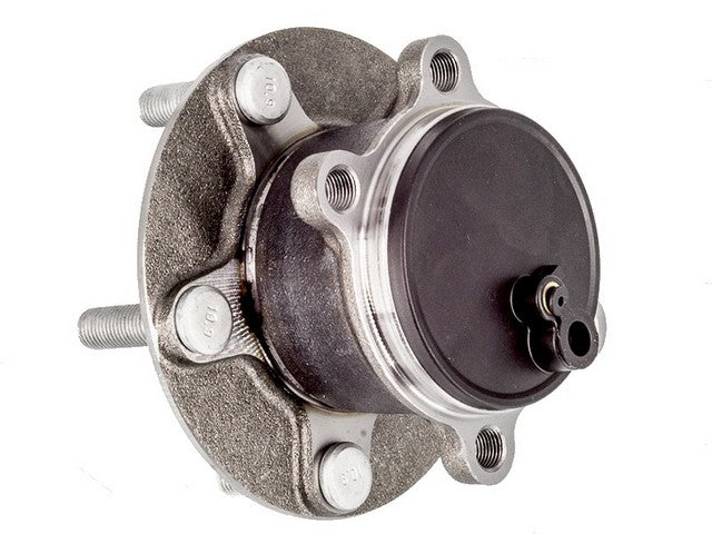 Power Train Wheel Bearing and Hub Assembly P/N:PT512523 Fits: Mazda 3 18-14, Mazda 3 Sport 18-14 - Image 2