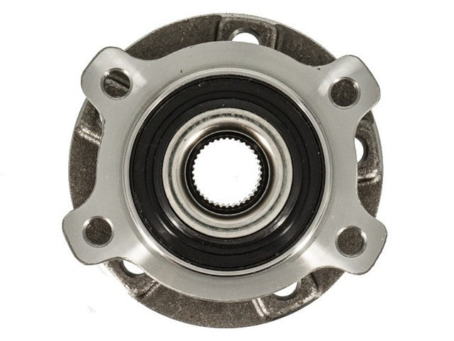 Power Train Wheel Bearing and Hub Assembly P/N:PT512524 Fits: Volvo Xc60 17-10 - Image 2