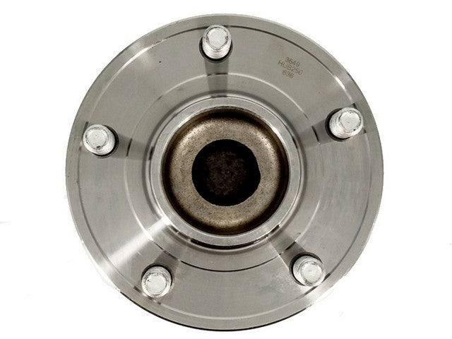 Power Train Wheel Bearing and Hub Assembly P/N:PT512525 Fits: Ford Transit Connect 18-14 - Image 1