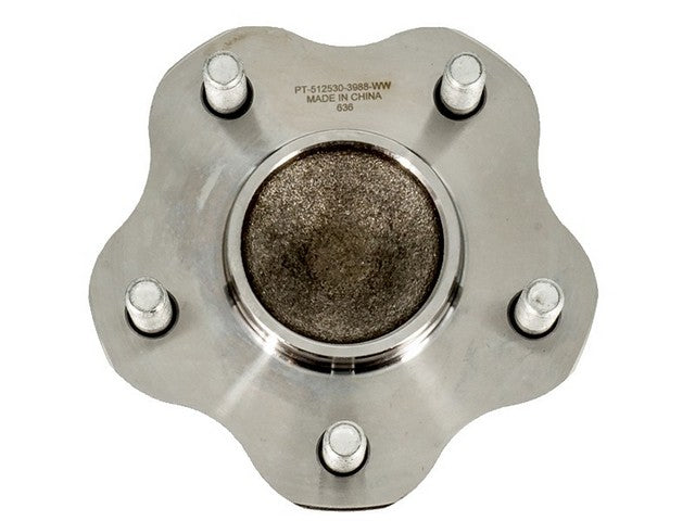 Power Train Wheel Bearing and Hub Assembly P/N:PT512530 Fits: Nissan Sentra 19-12 - Image 2