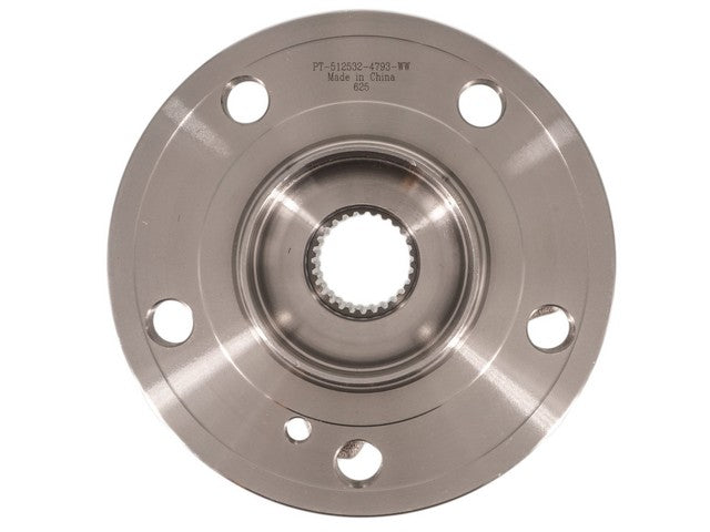 Power Train Wheel Bearing and Hub Assembly P/N:PT512532 Fits: Infiniti Qx30 19-17, Mercedes-benz B250 19-15, Mercedes-benz Cla250 19-14, Mercedes-benz Cla45 Amg 19-14, Mercedes-benz Gla250 20-15, Mercedes-benz Gla45 Amg 19-15 - Image 4