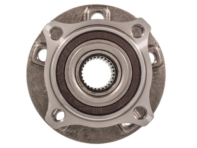 Power Train Wheel Bearing and Hub Assembly P/N:PT512532 Fits: Infiniti Qx30 19-17, Mercedes-benz B250 19-15, Mercedes-benz Cla250 19-14, Mercedes-benz Cla45 Amg 19-14, Mercedes-benz Gla250 20-15, Mercedes-benz Gla45 Amg 19-15 - Image 1
