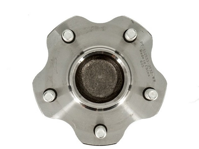 Power Train Wheel Bearing and Hub Assembly P/N:PT512533 Fits: Chevrolet City Express 18-15, Nissan Nv200 21-13 - Image 2
