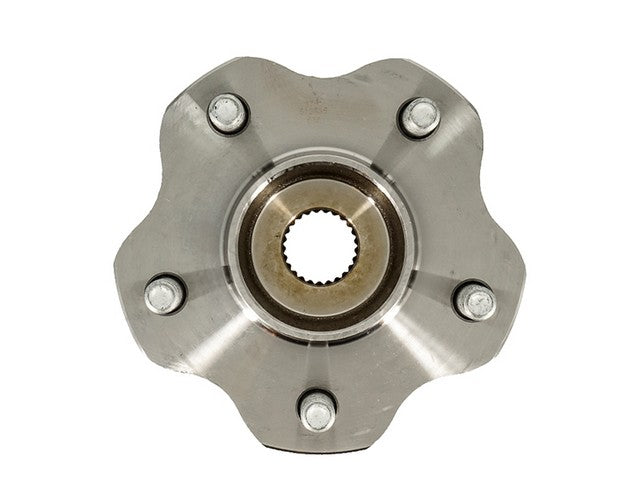 Power Train Wheel Bearing and Hub Assembly P/N:PT512535 Fits: Nissan Juke 17-11, Nissan Qashqai 21-17, Nissan Rogue 20-14, Nissan Rogue Select 15-14, Nissan Rogue Sport 22-17, Renault Koleos 11-09 - Image 3