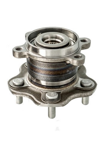 Power Train Wheel Bearing and Hub Assembly P/N:PT512535 Fits: Nissan Juke 17-11, Nissan Qashqai 21-17, Nissan Rogue 20-14, Nissan Rogue Select 15-14, Nissan Rogue Sport 22-17, Renault Koleos 11-09 - Image 2