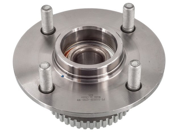 Power Train Wheel Bearing and Hub Assembly P/N:PT512539 Fits: Infiniti G20 96-95 - Image 1
