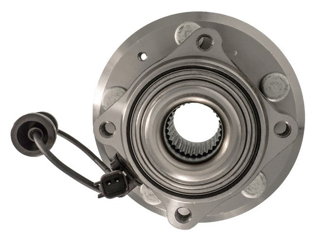Power Train Wheel Bearing and Hub Assembly P/N:PT512540 Fits: Jaguar Xk 09-07, Jaguar Xkr 09-07 - Image 2