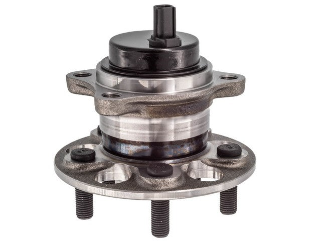 Power Train Wheel Bearing and Hub Assembly P/N:PT512547 Fits: Lexus Ct200h 17-11, Toyota Corolla 24-20, Toyota Prius 22-16, Toyota Prius Awd-e 22-19, Toyota Prius Prime 22-17 - Image 1
