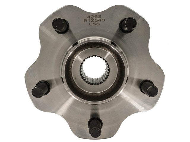 Power Train Wheel Bearing and Hub Assembly P/N:PT512548 Fits: Infiniti Jx35 2013, Infiniti Qx60 20-14, Nissan Murano 24-15, Nissan Pathfinder 20-13 - Image 5